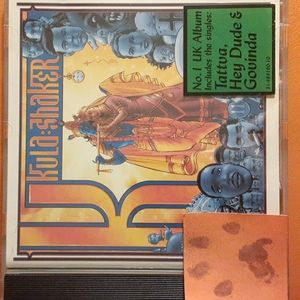 GOOD PAW: Kula Shaker - K (1996)